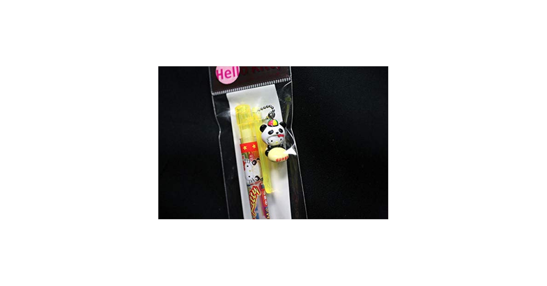 Amazon | 14008 キティ 横浜限定 中華街 パンダ ボールペン